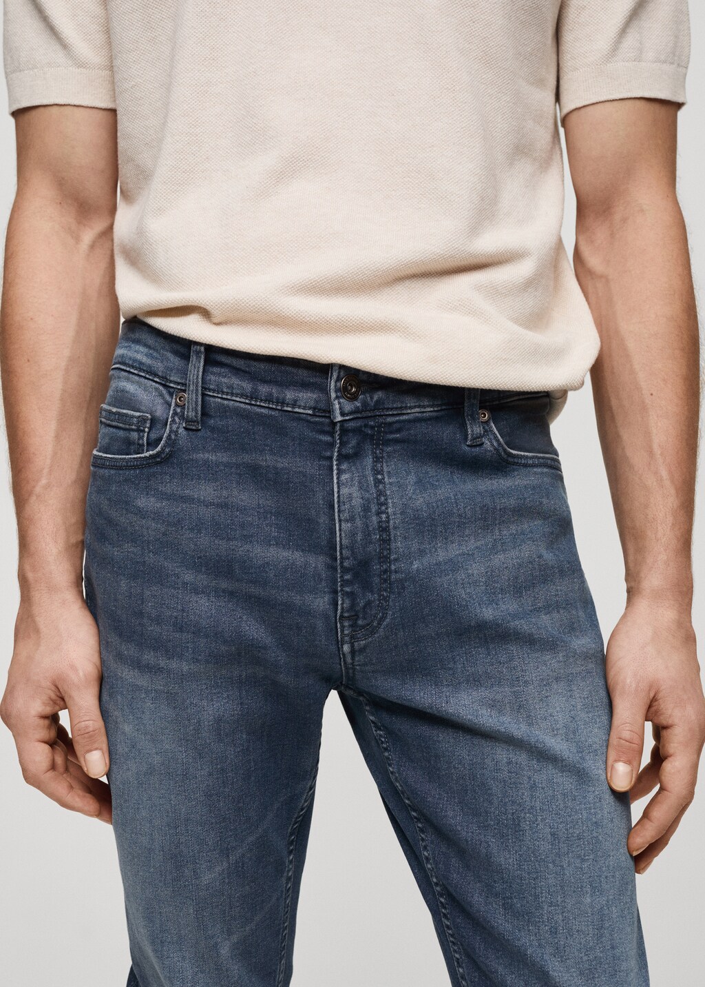 Jude skinny-fit jeans - Details of the article 1