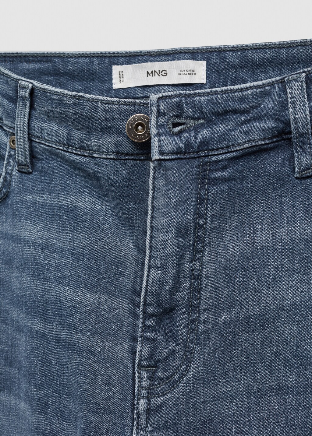 Jean Jude skinny-fit - Détail de l'article 8