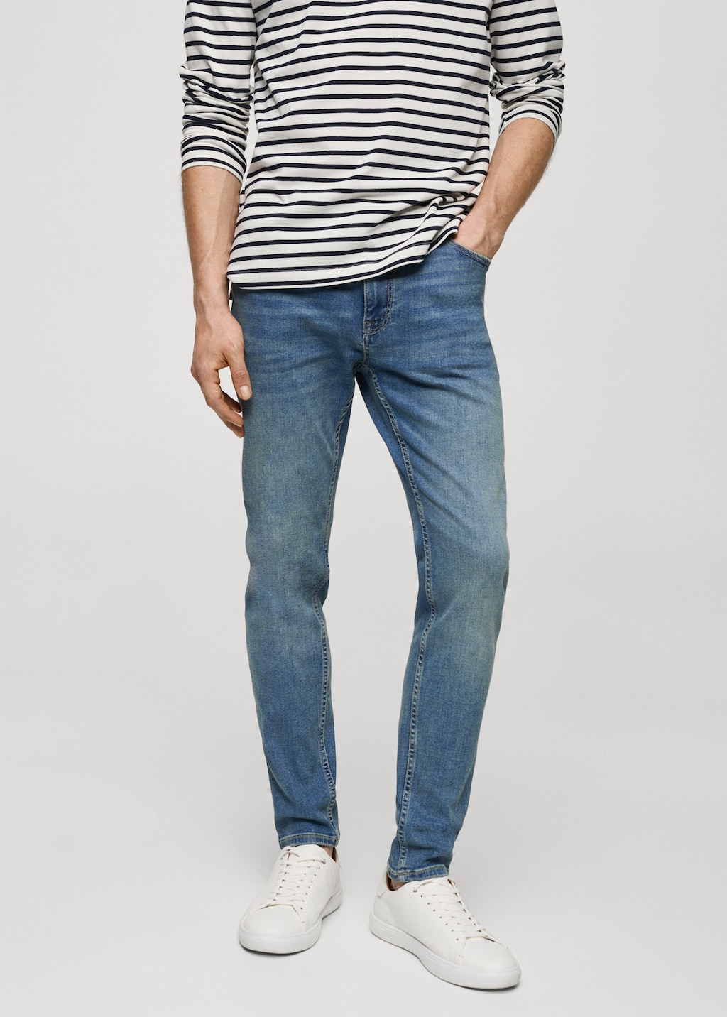 Texans Jude skinny fit - Pla mig