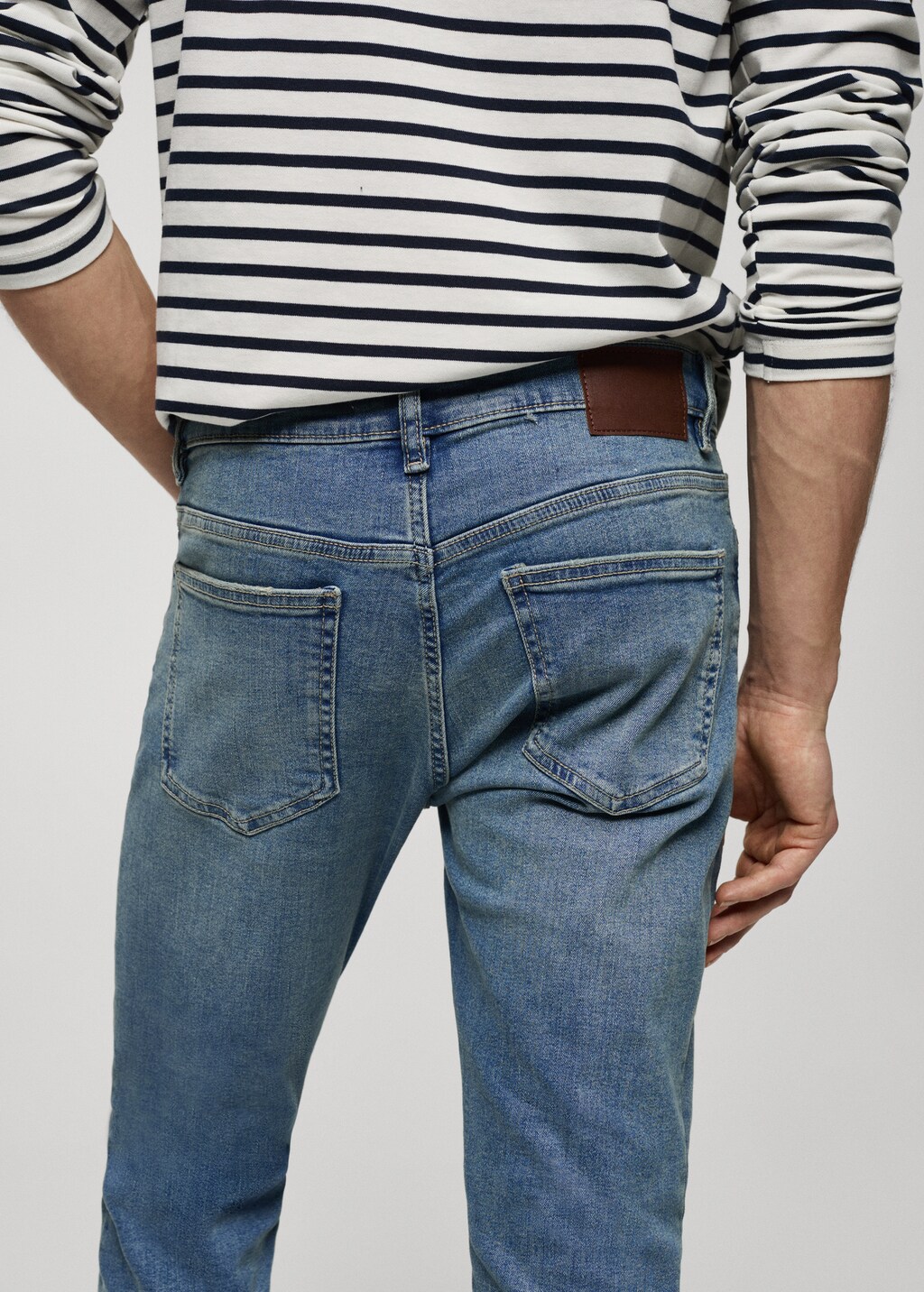 Jude skinny-fit jeans - Details of the article 4