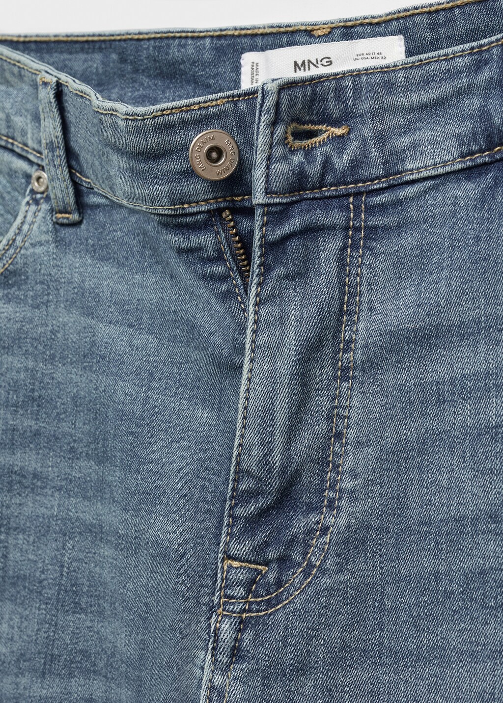 Jude skinny-fit jeans - Details of the article 8