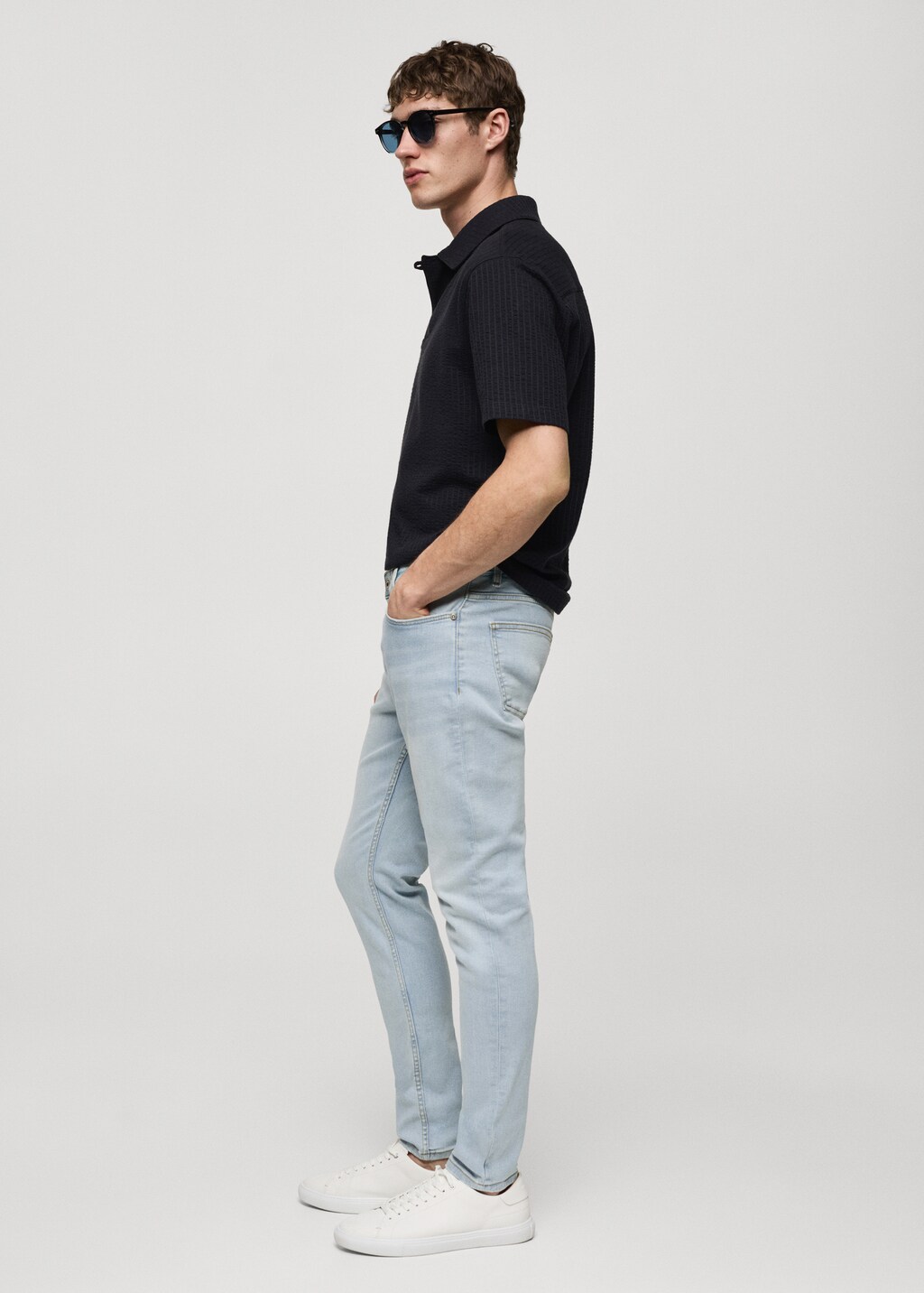 Texans Jude skinny fit - Detall de l'article 2