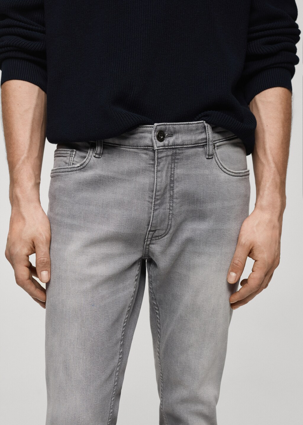 Jude skinny-fit jeans - Details of the article 1