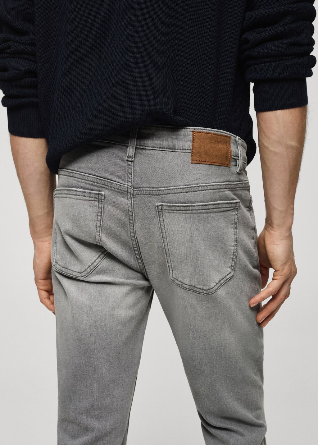 Jude skinny-fit jeans - Details of the article 4