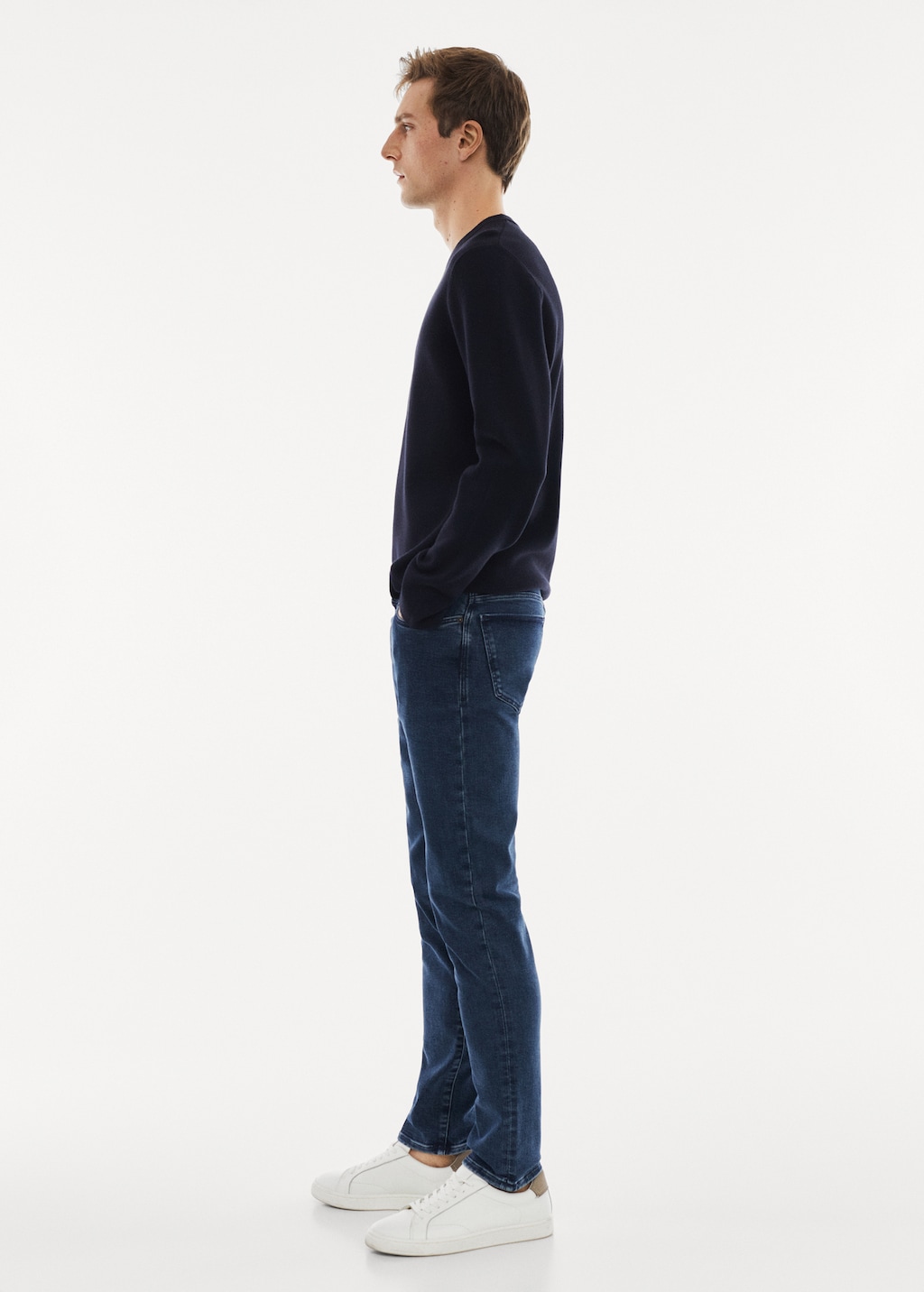 THERMOLITE® slim-fit jeans - Details of the article 2