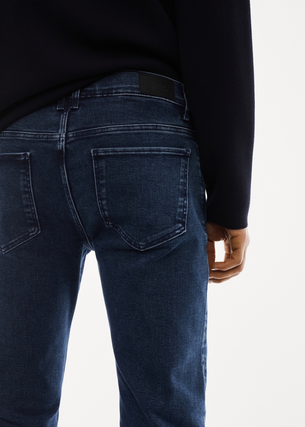 THERMOLITE® slim-fit jeans - Details of the article 4