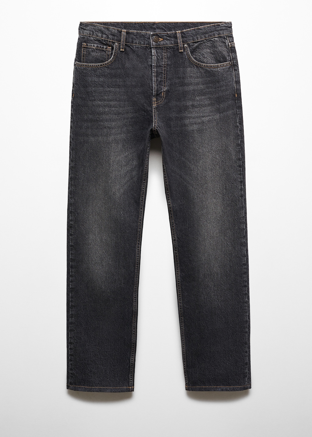 Regular Fit discount Jeans Dark Wash