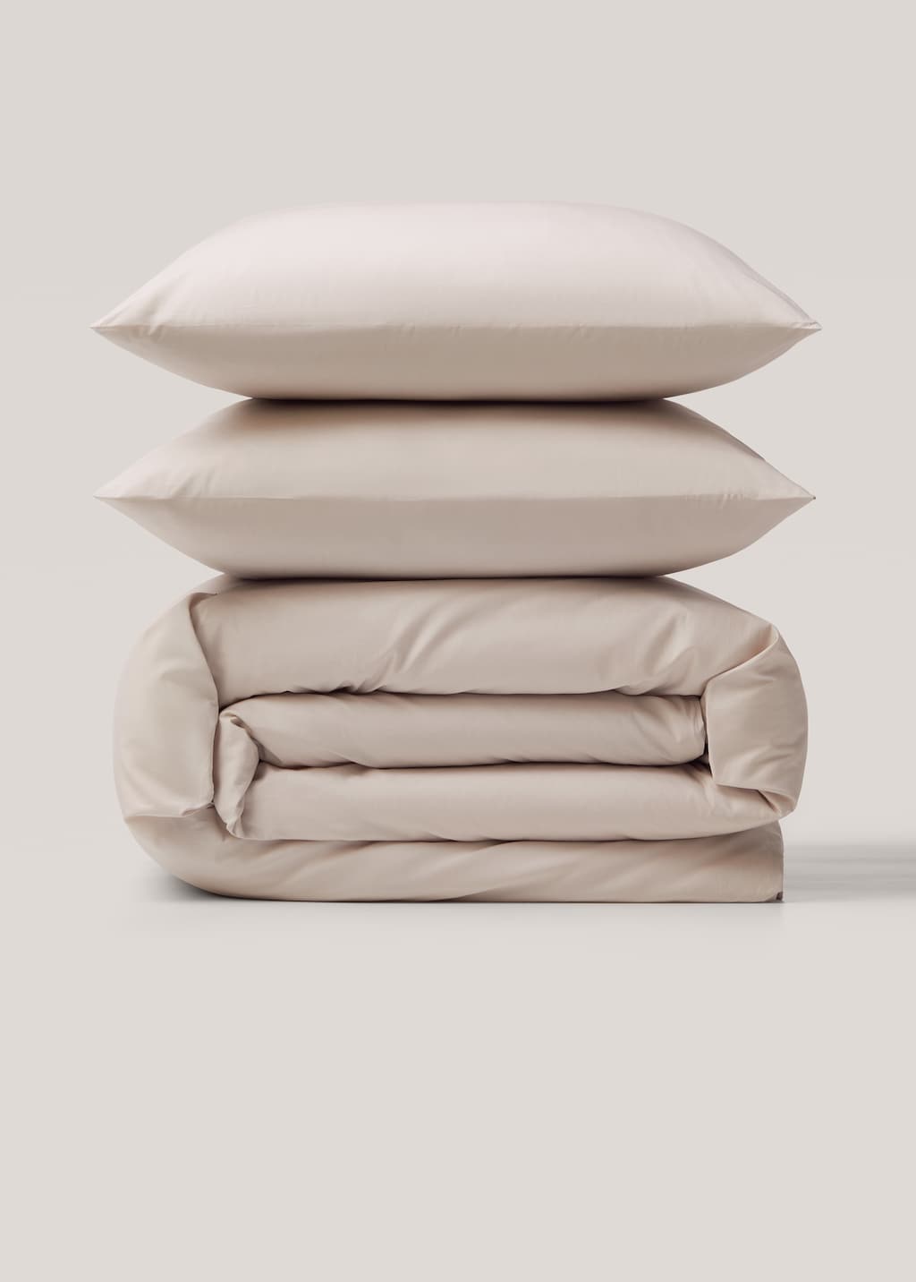 301 thread count cotton duvet cover for King bed - Article without model