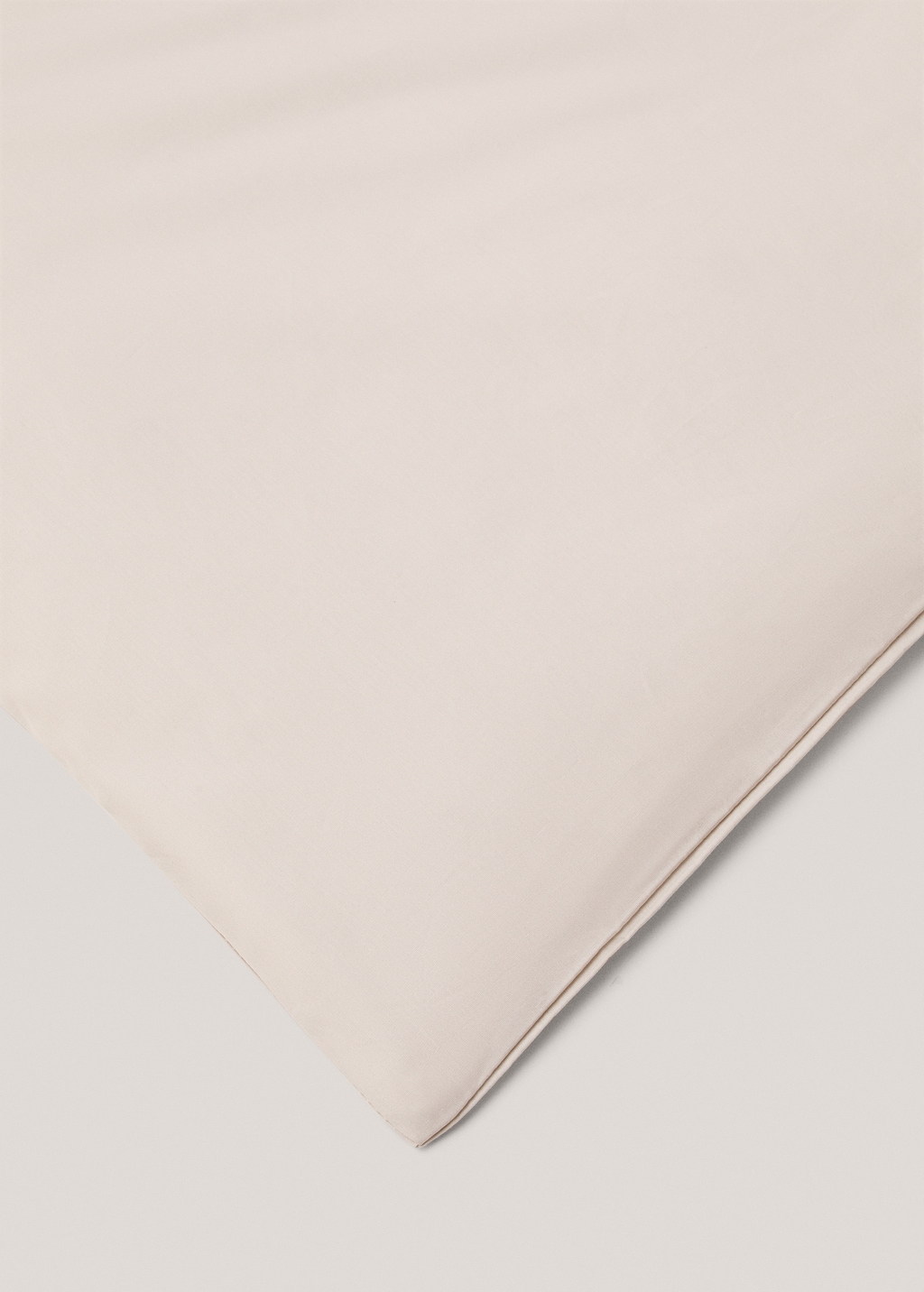 301 thread count cotton duvet cover for King bed - Details of the article 3