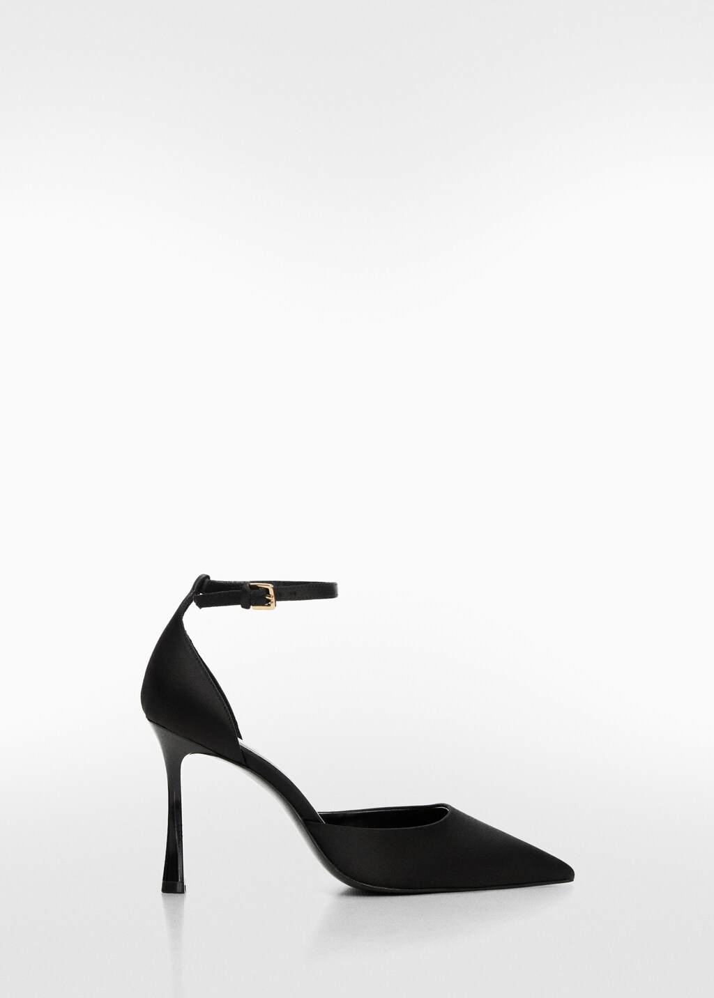 Ankle-cuff heel shoes - Article without model