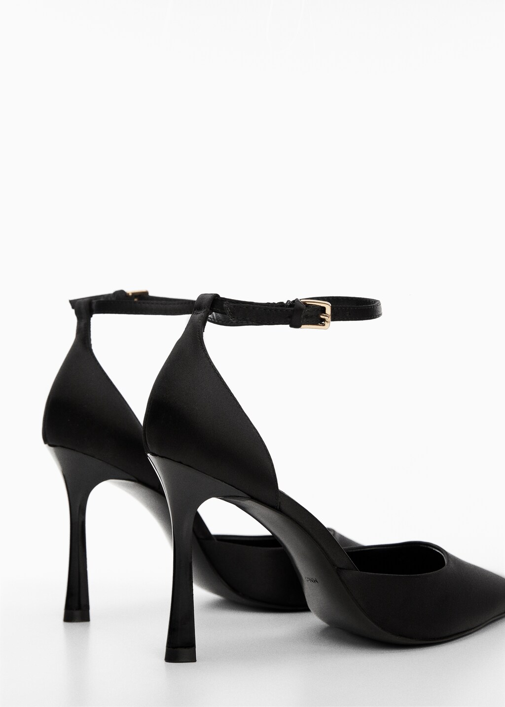 Ankle-cuff heel shoes - Details of the article 2