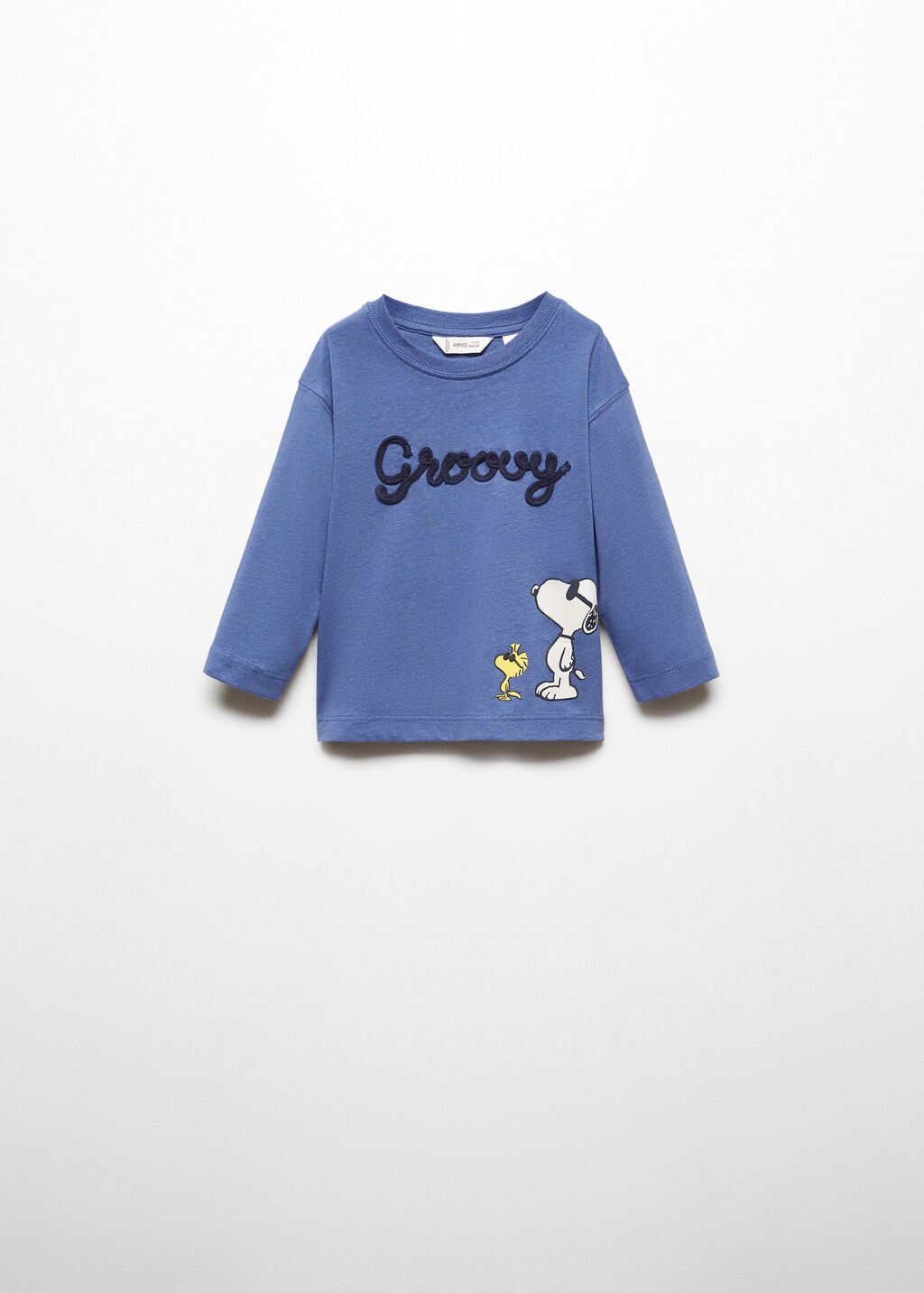 Snoopy long-sleeved t-shirt - Article without model