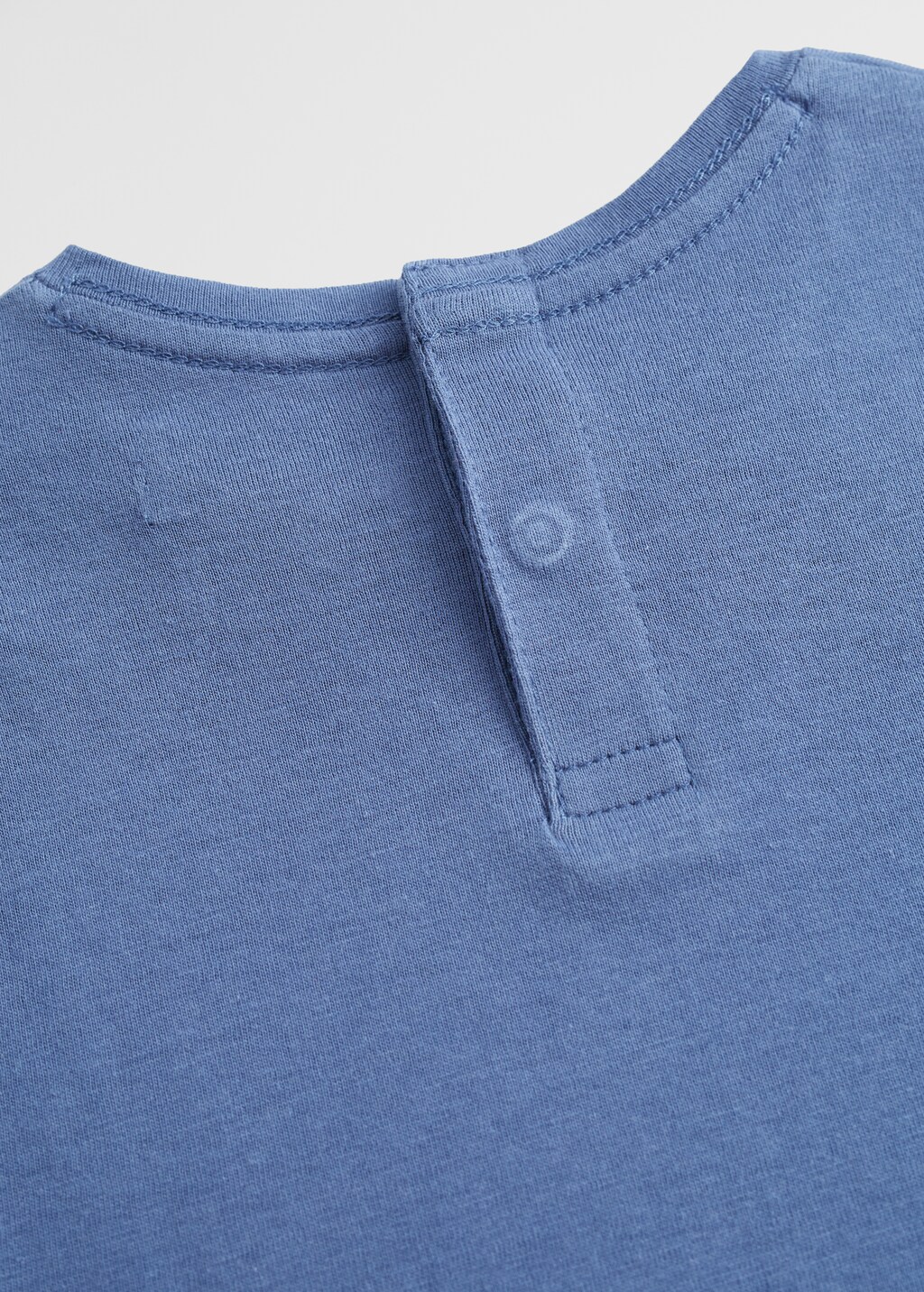 Flecked cotton-blend sweatshirt - Details of the article 9