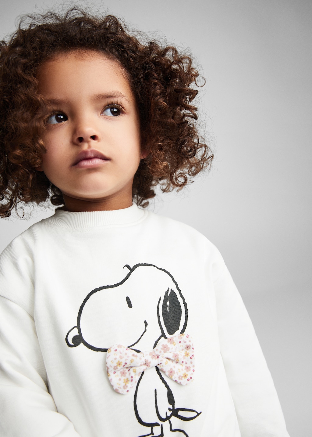 Sweat-shirt Snoopy coton - Détail de l'article 1