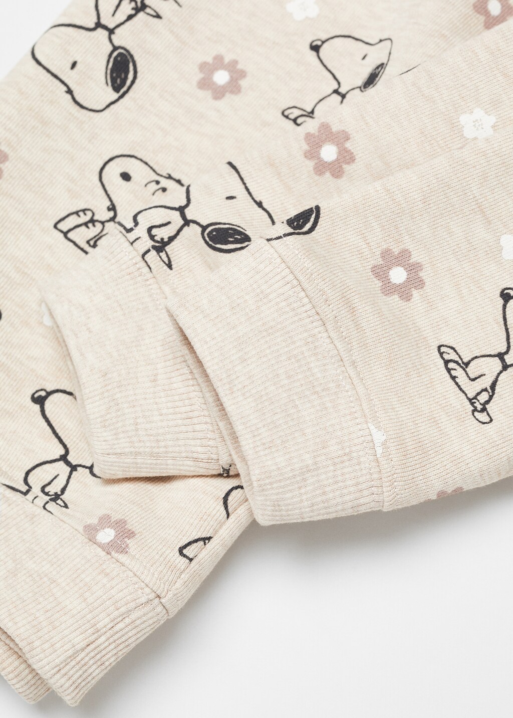 Dessuadora estampada Snoopy - Detall de l'article 0