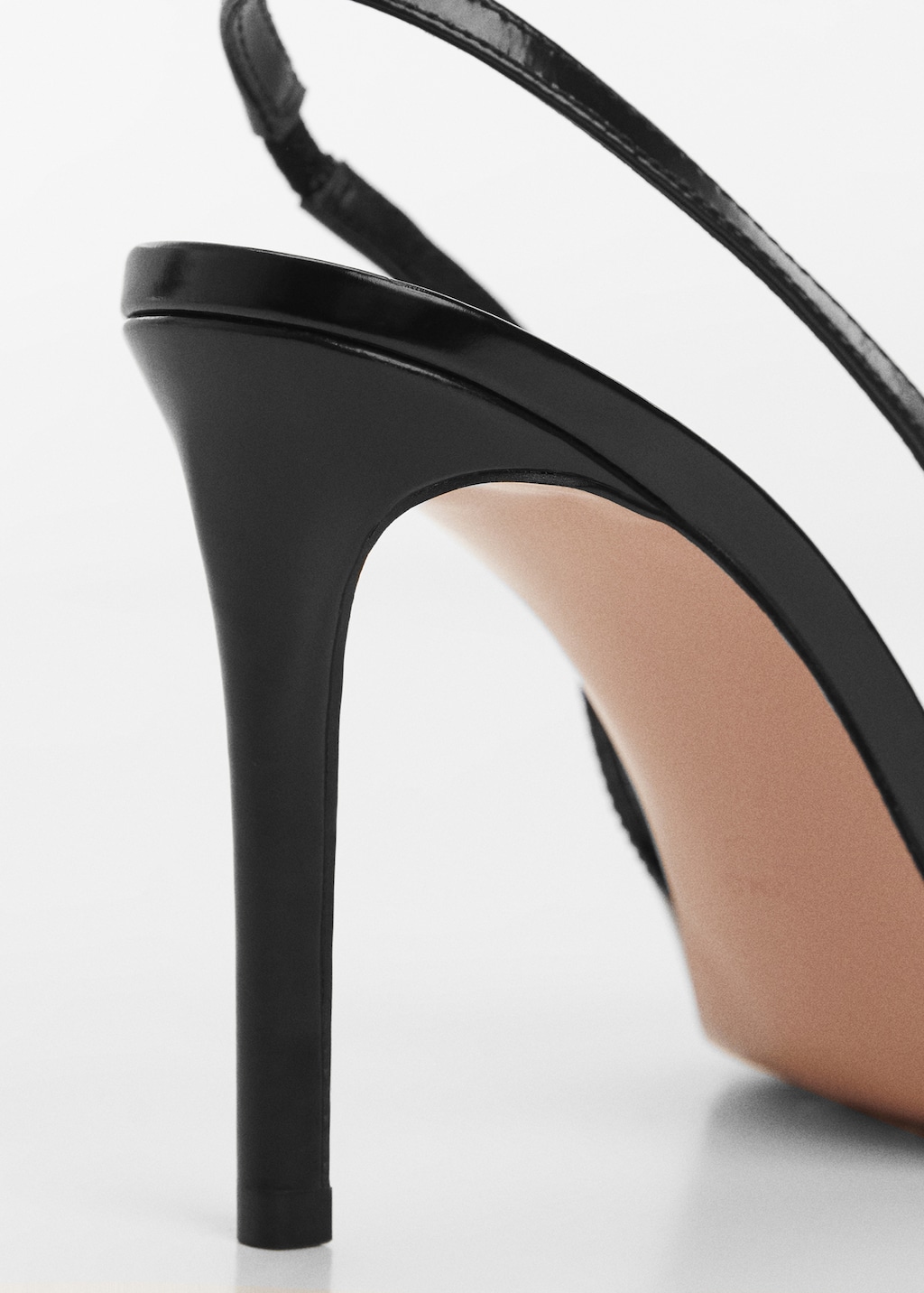 Slingbacks aus Leder - Detail des Artikels 1