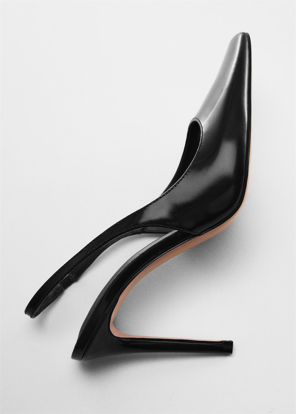 Slingbacks aus Leder - Detail des Artikels 5