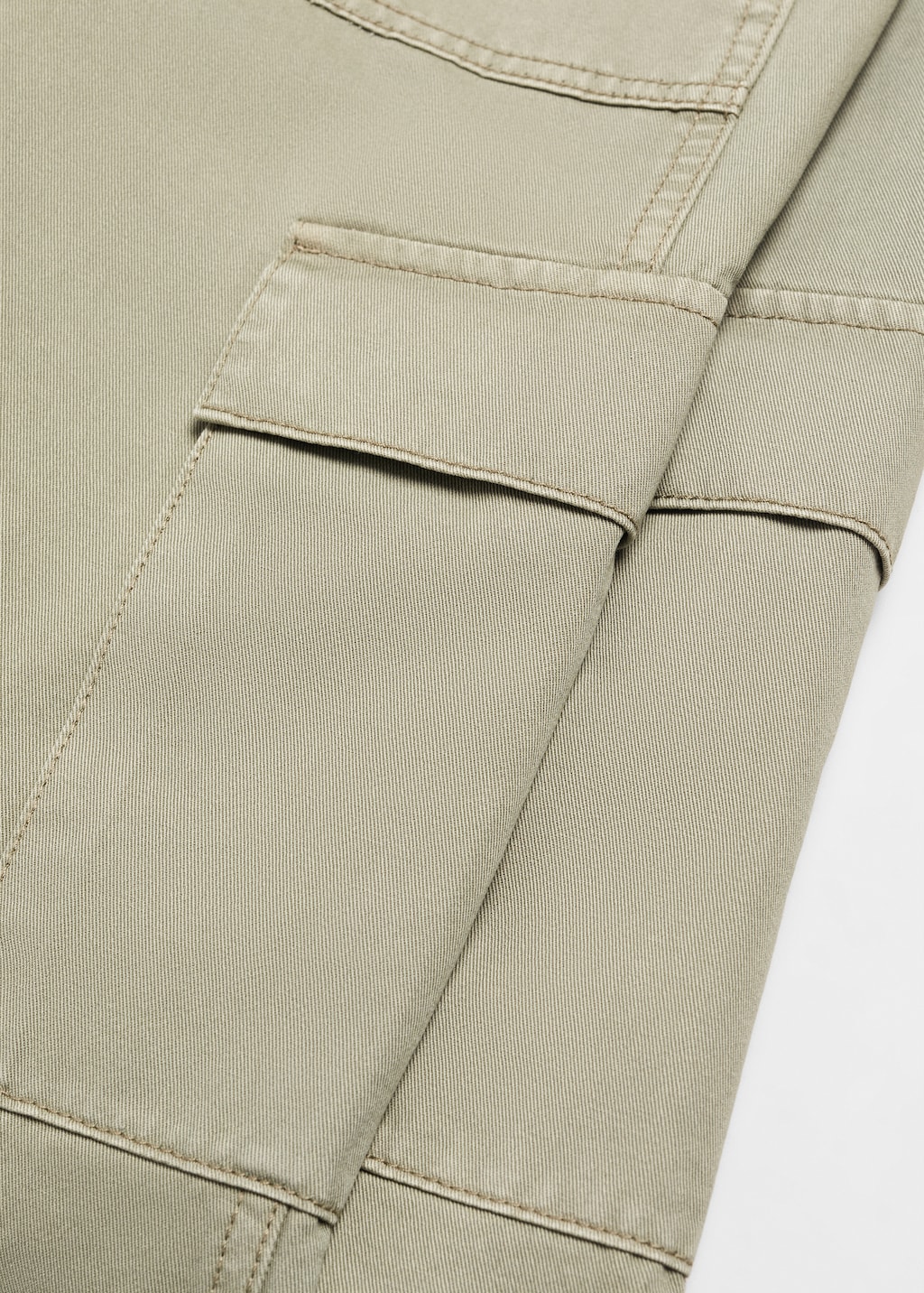 Pocket cargo jeans - Details of the article 8