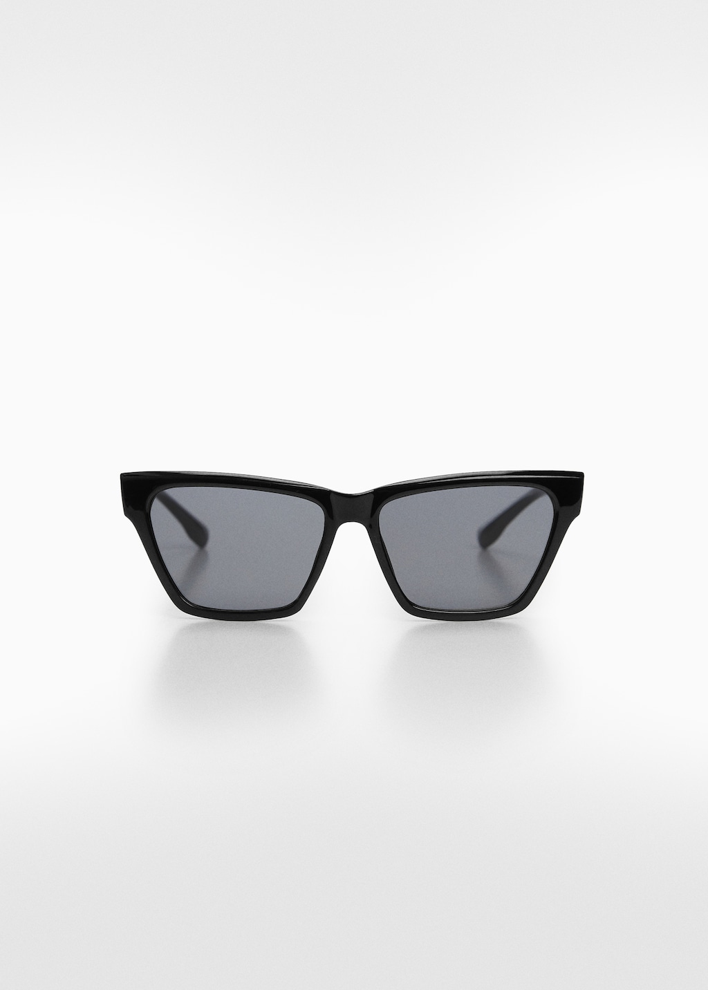 Resin frame sunglasses - Article without model