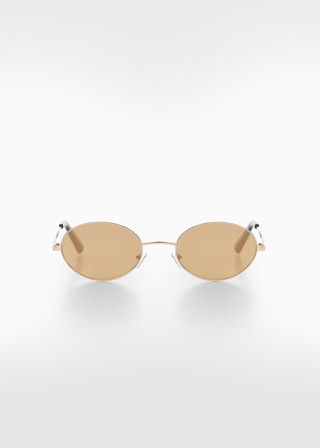 Rounded frame sunglasses - Article without model