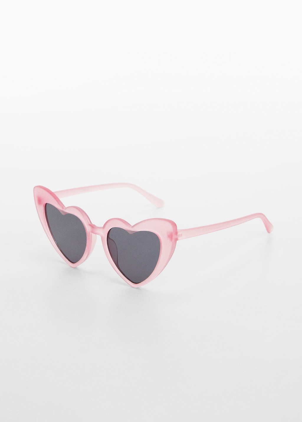 Heart-shape sunglasses - Medium plane