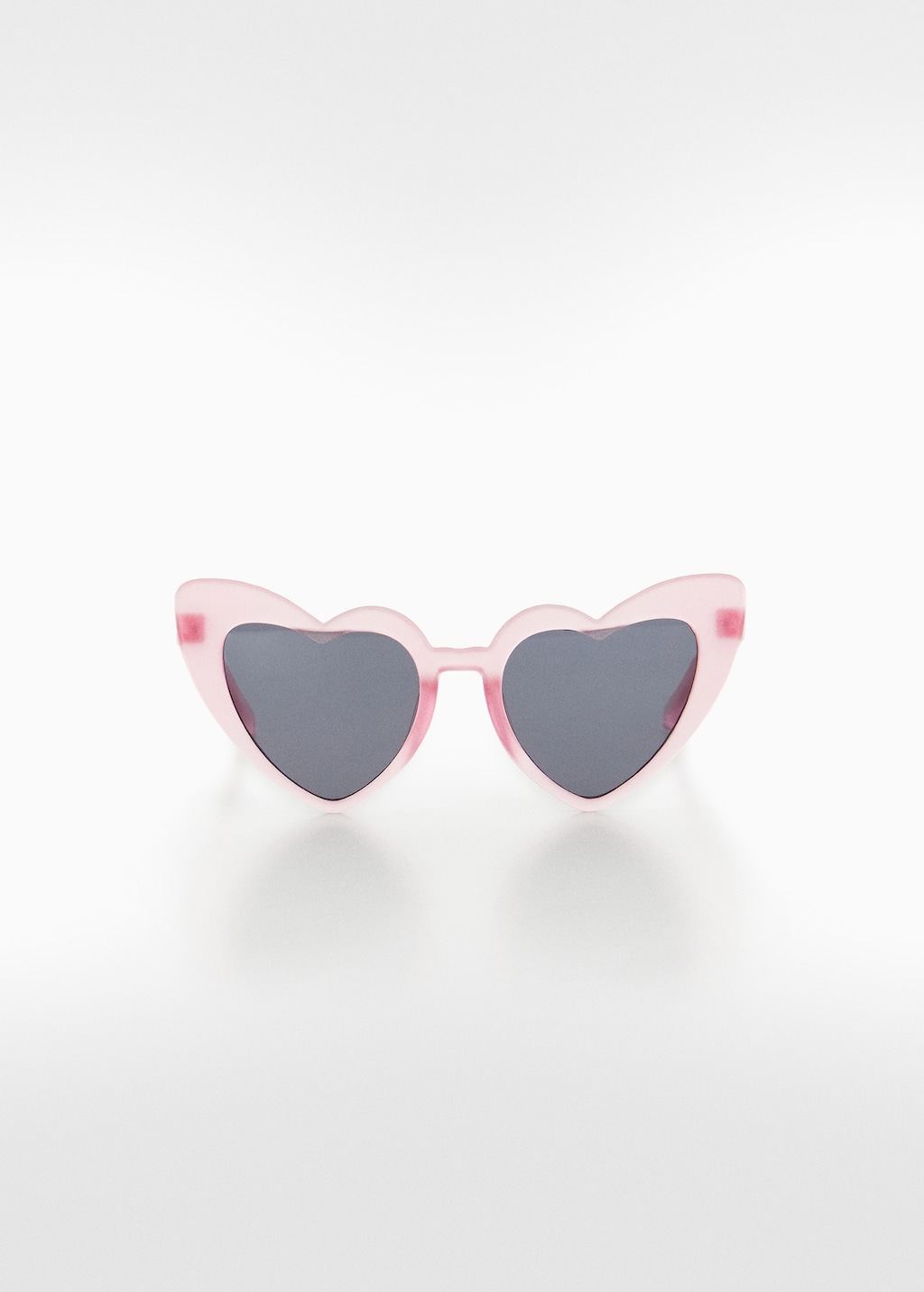 Heart-shape sunglasses - Article without model