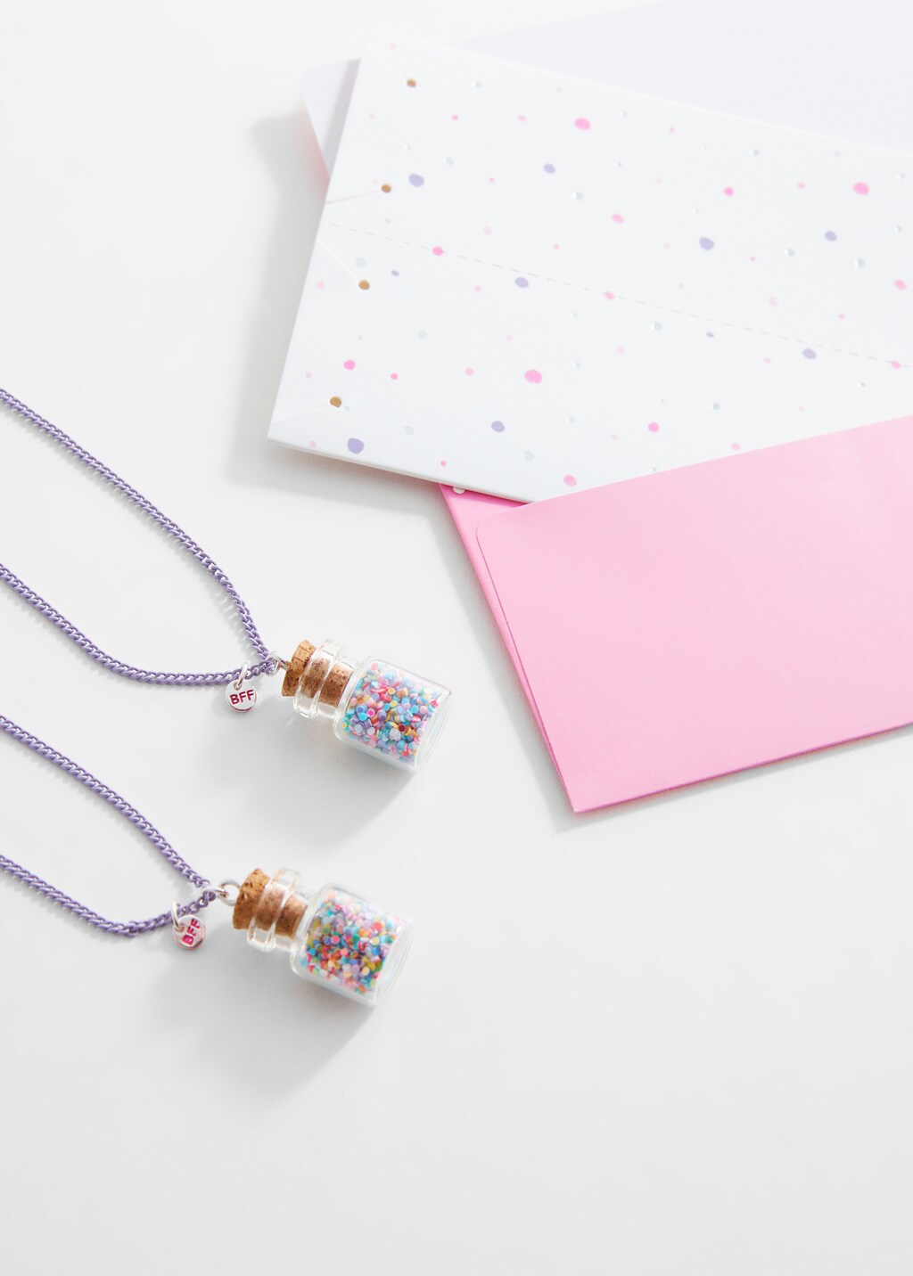 2-pack halsband Best Friends - Detaljer om artikeln 2