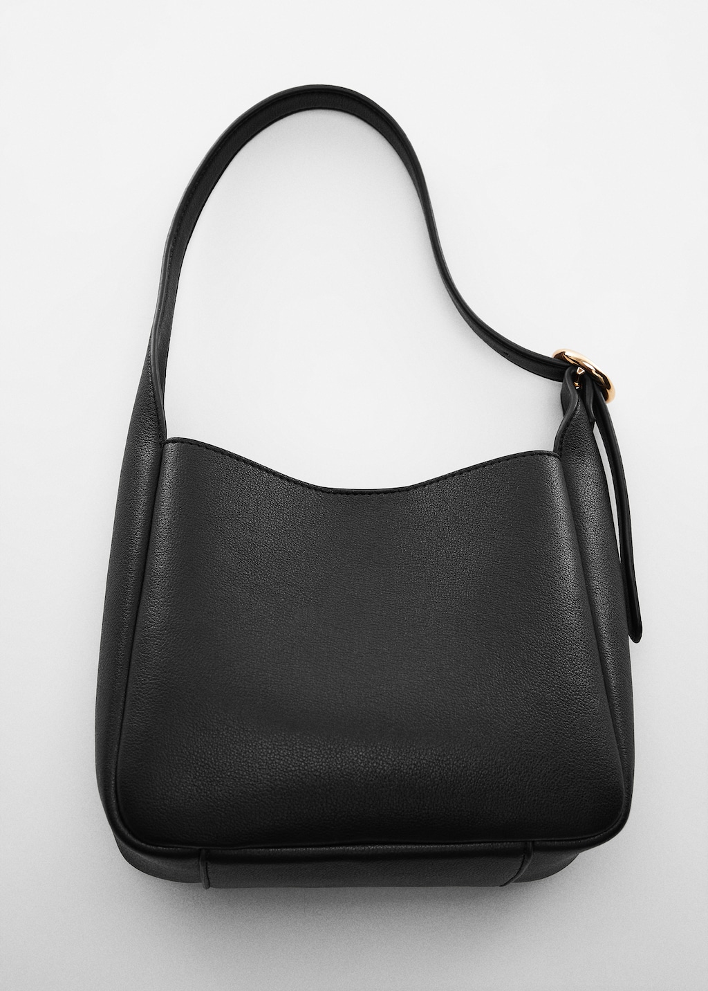 Shoulder bag with buckle - Details of the article 5