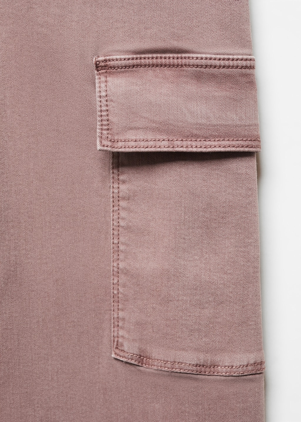 Cargo culotte trousers - Details of the article 8