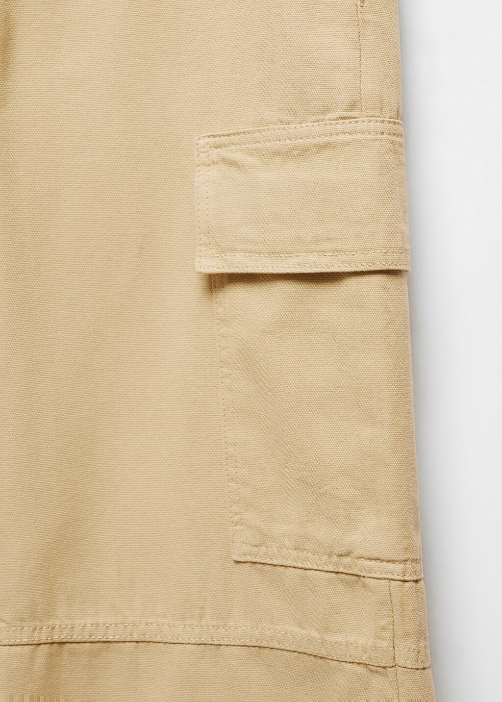 Pocket cargo jeans - Details of the article 8