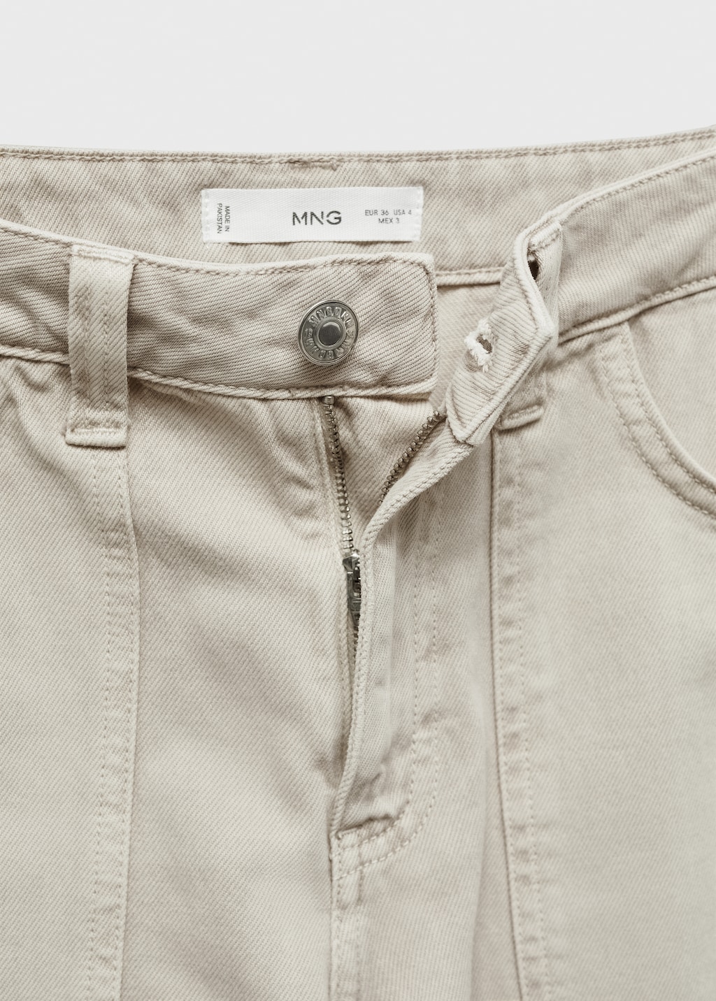 Pocket cargo jeans - Details of the article 8