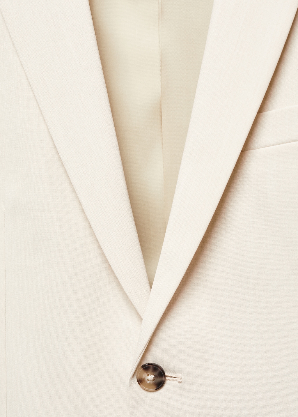 Super slim-fit suit jacket in stretch fabric - Details of the article 8