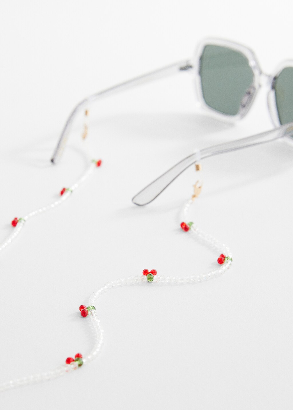 Sunglasses beads chain - Details of the article 1