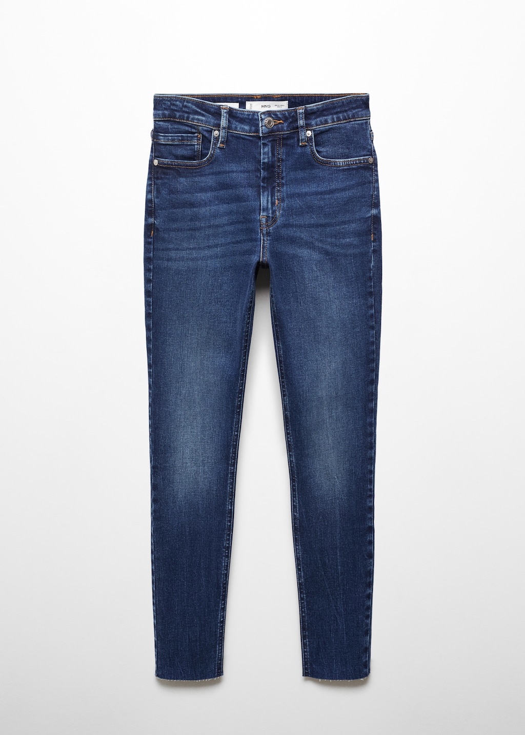 Skinny crop jeans - Artikel zonder model