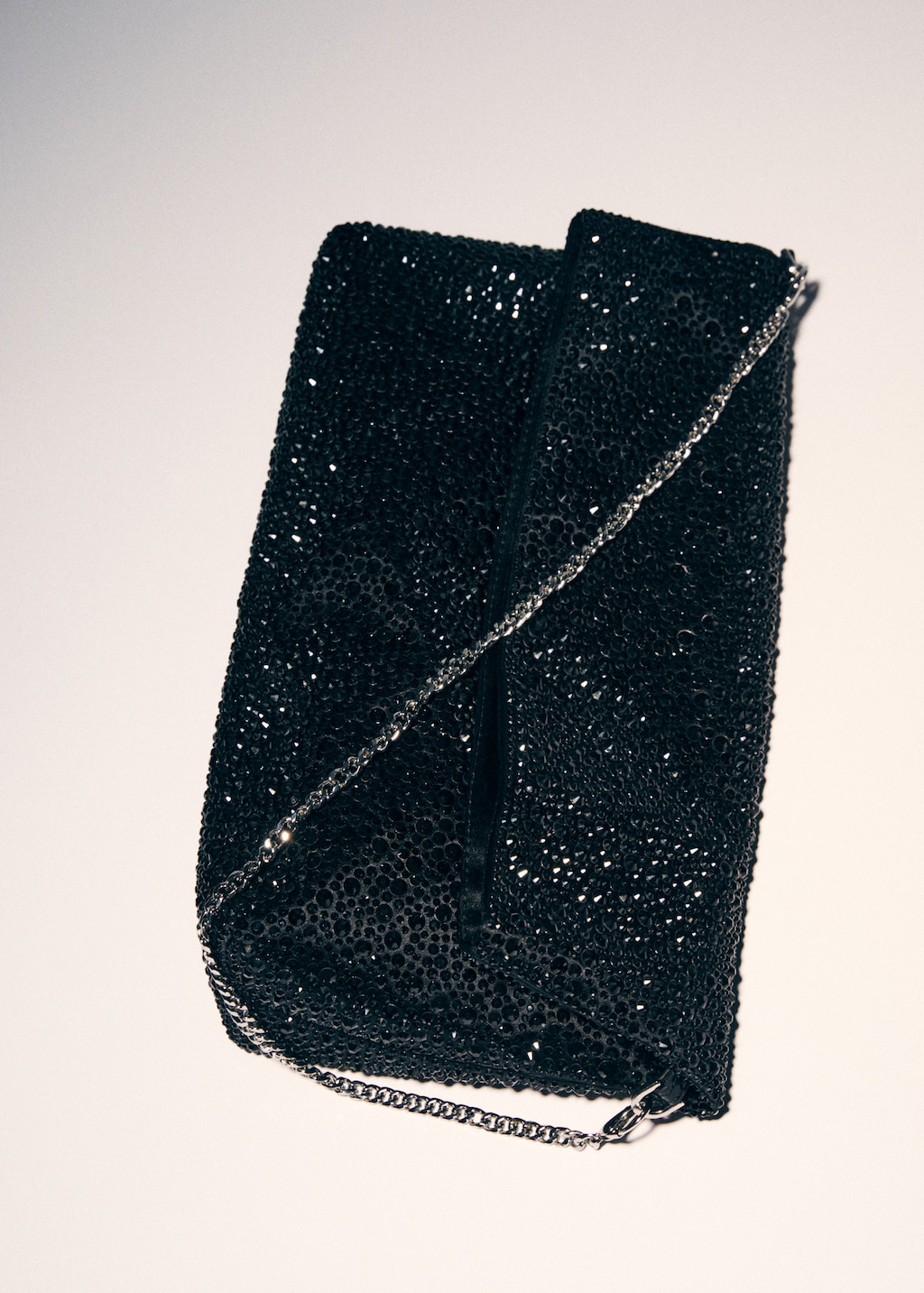 Chain bag with crystals - Details of the article 9