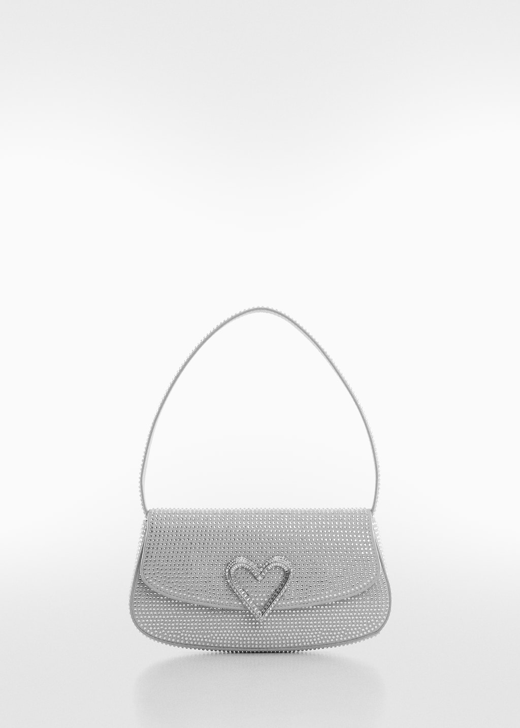 Crystal shoulder bag - Article without model