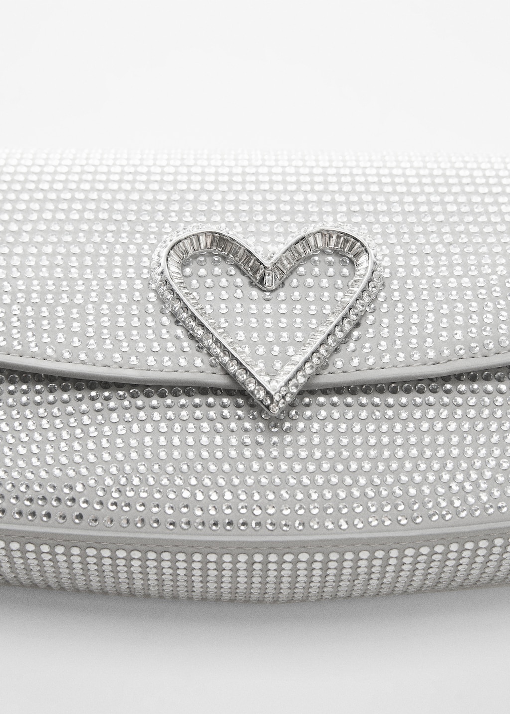 Crystal shoulder bag - Details of the article 1