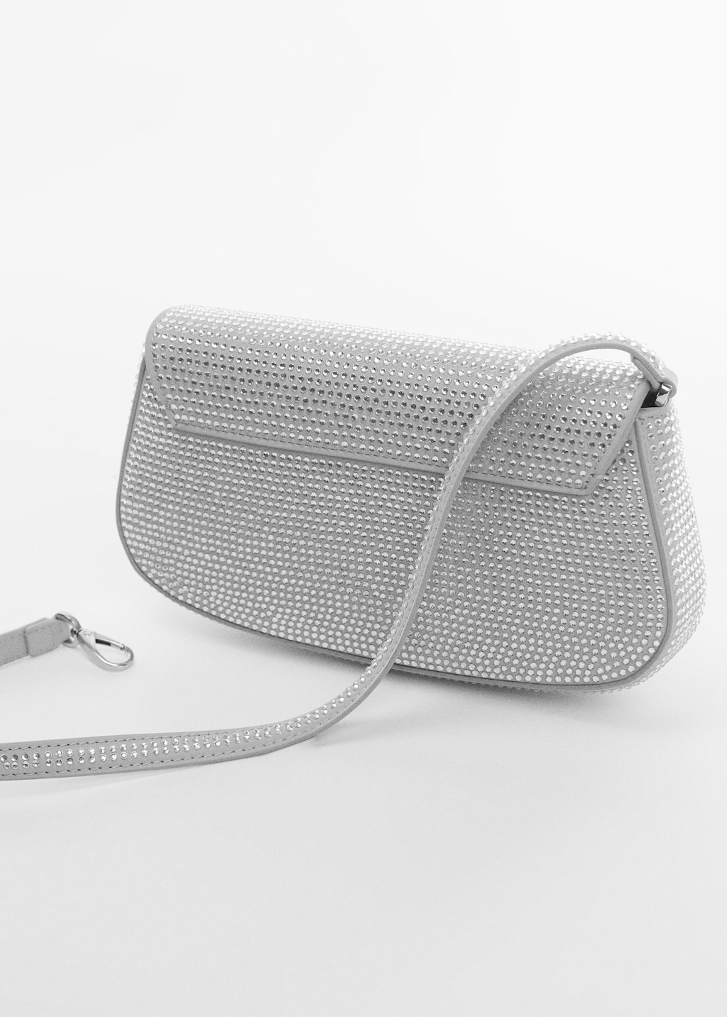 Crystal shoulder bag - Details of the article 2