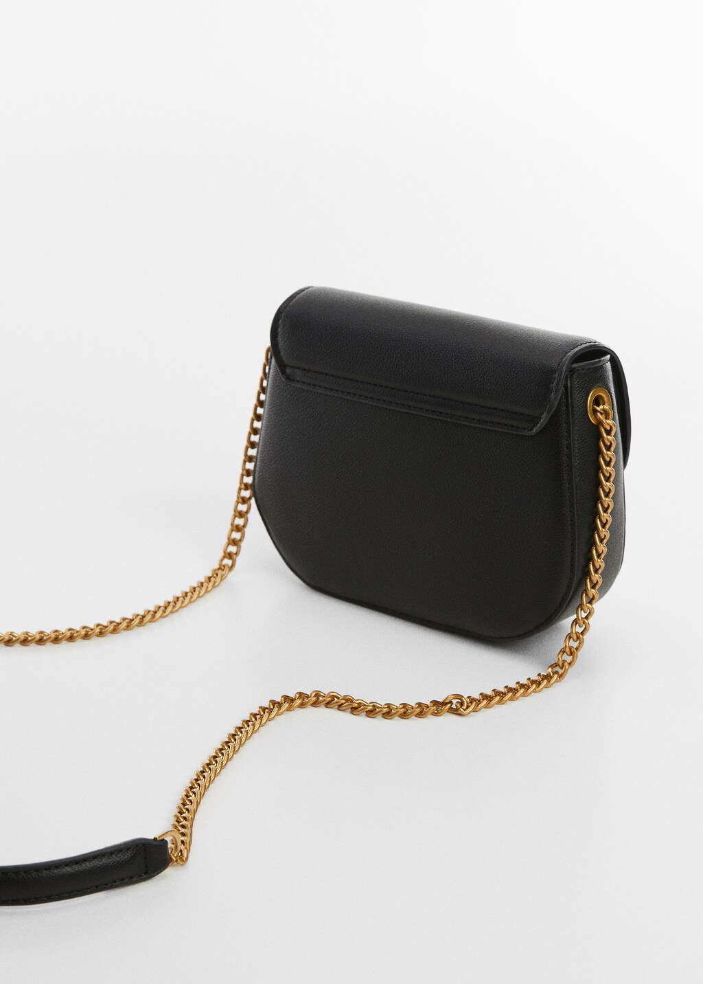 Crossbody bag with flap - Details of the article 1