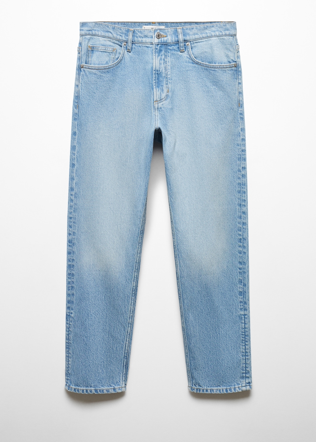 Tapered-fit jeans - Article without model