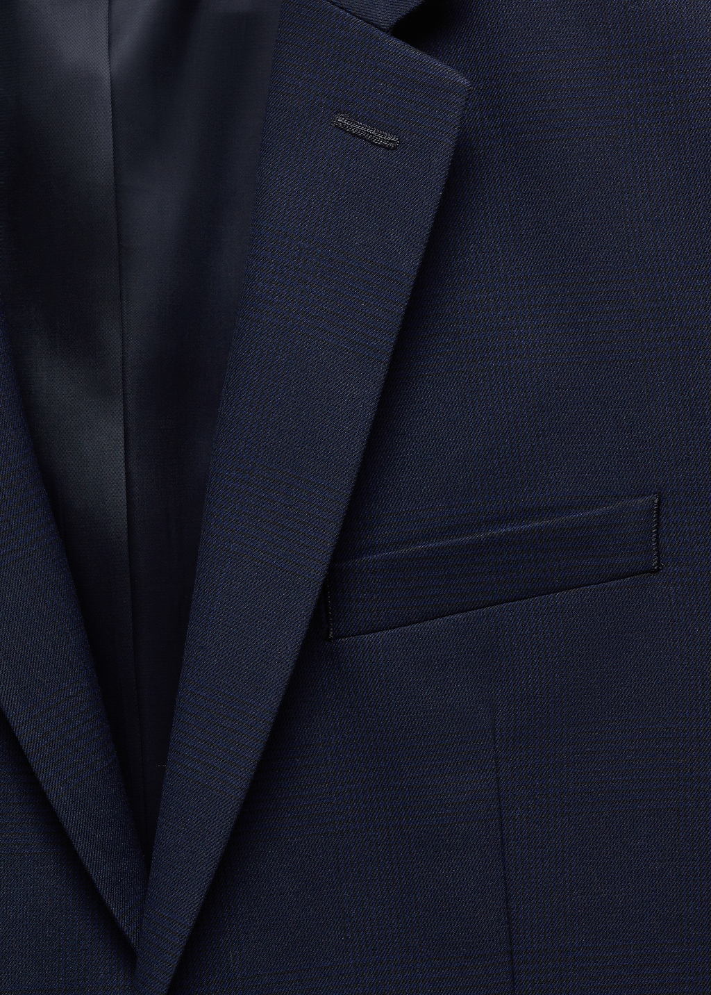 Super slim-fit suit jacket in stretch fabric - Details of the article 8