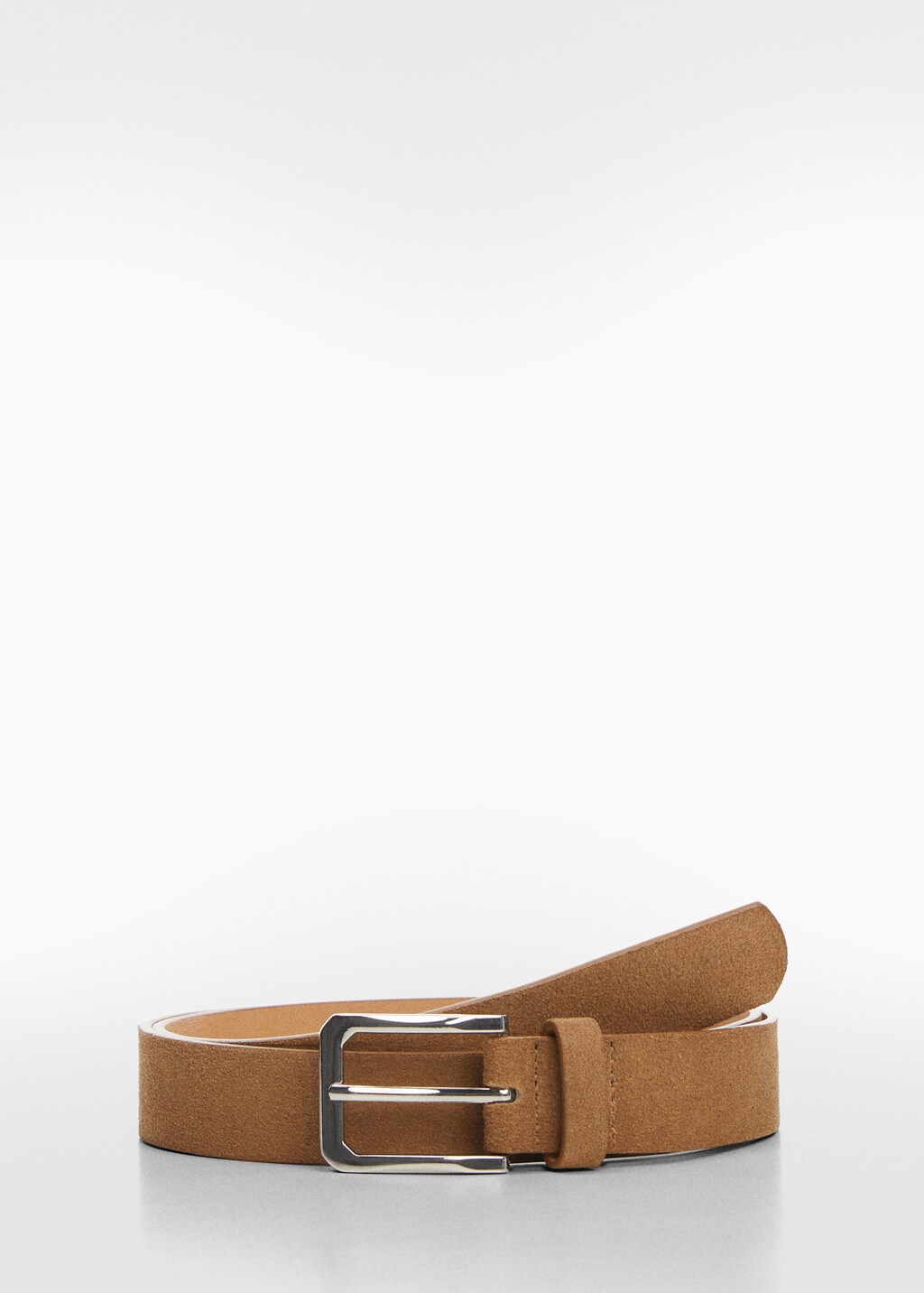 Suede belt - Article without model