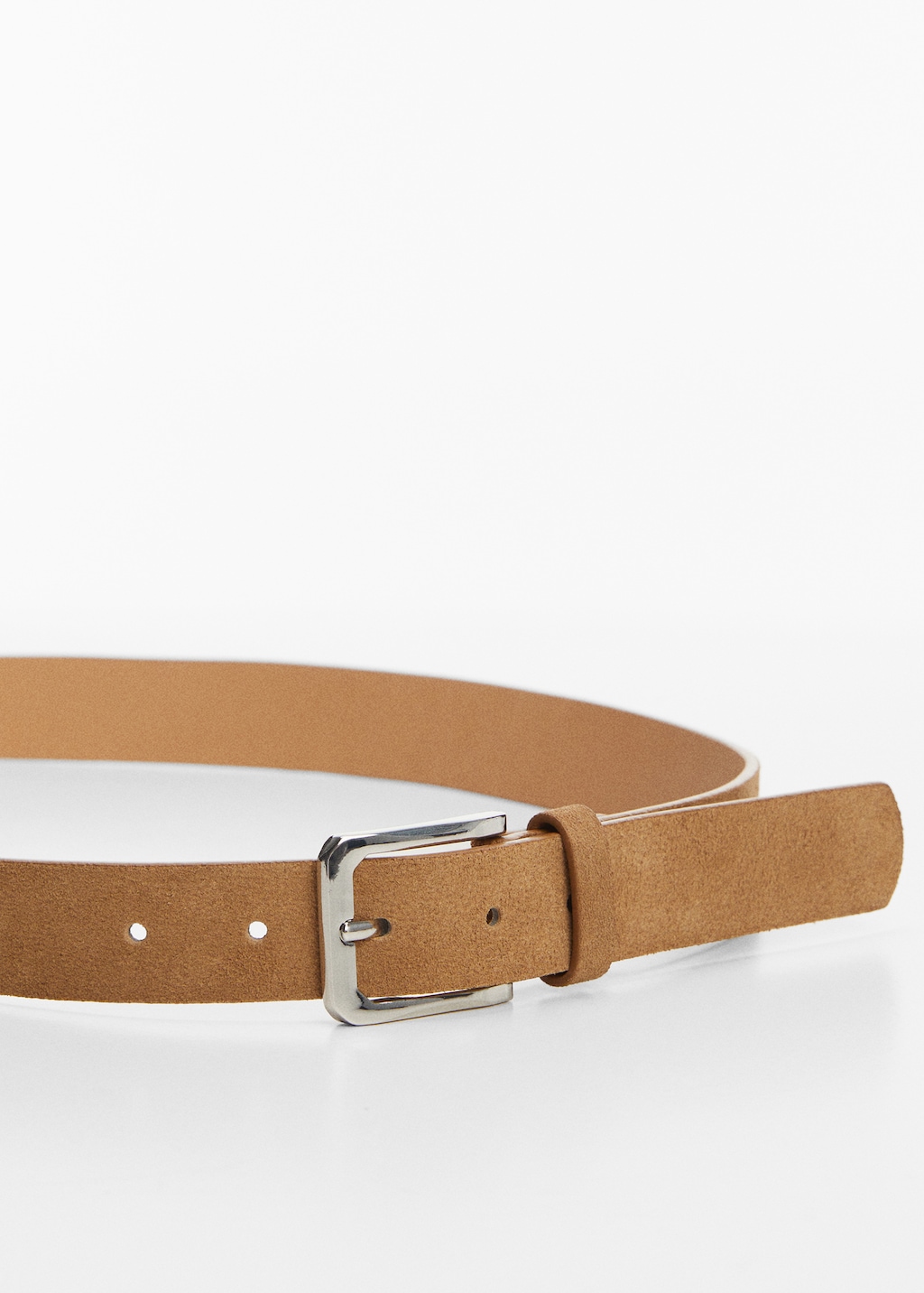 Suede belt - Details of the article 1