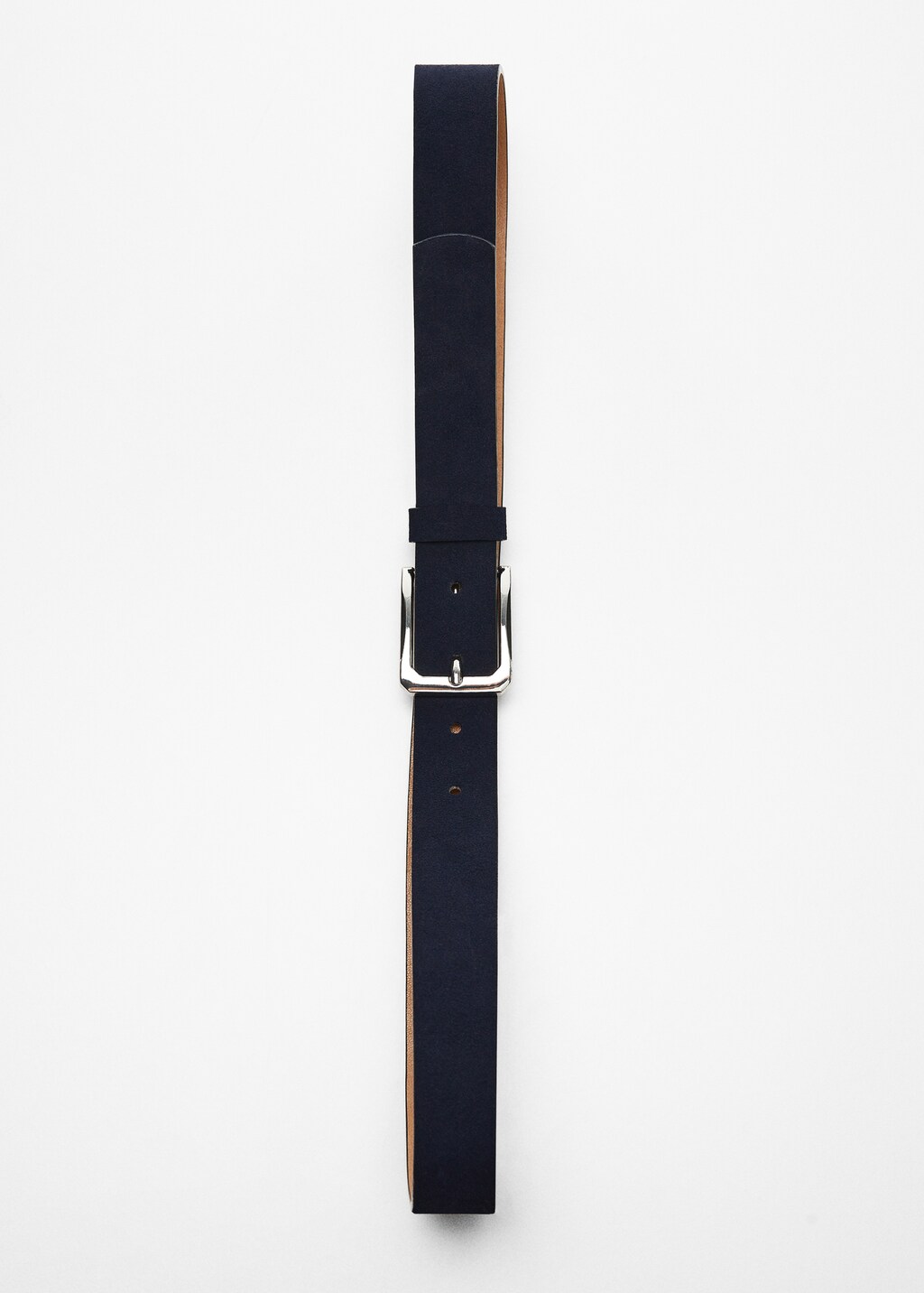 Suede belt - Details of the article 5