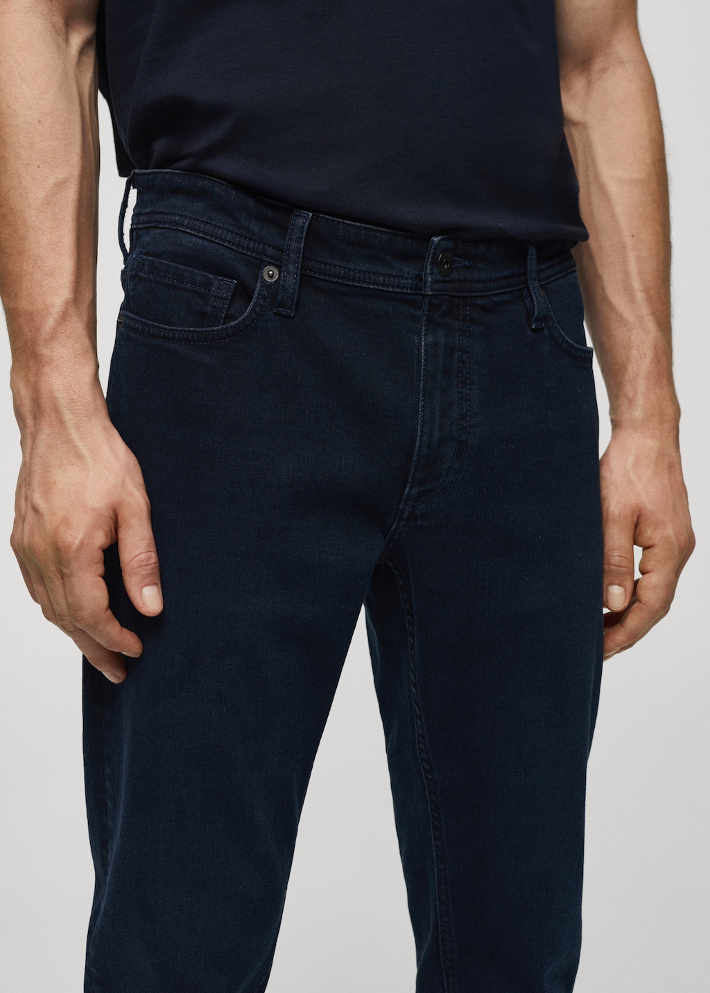 Jan slim fit jeans - Detail van het artikel 1