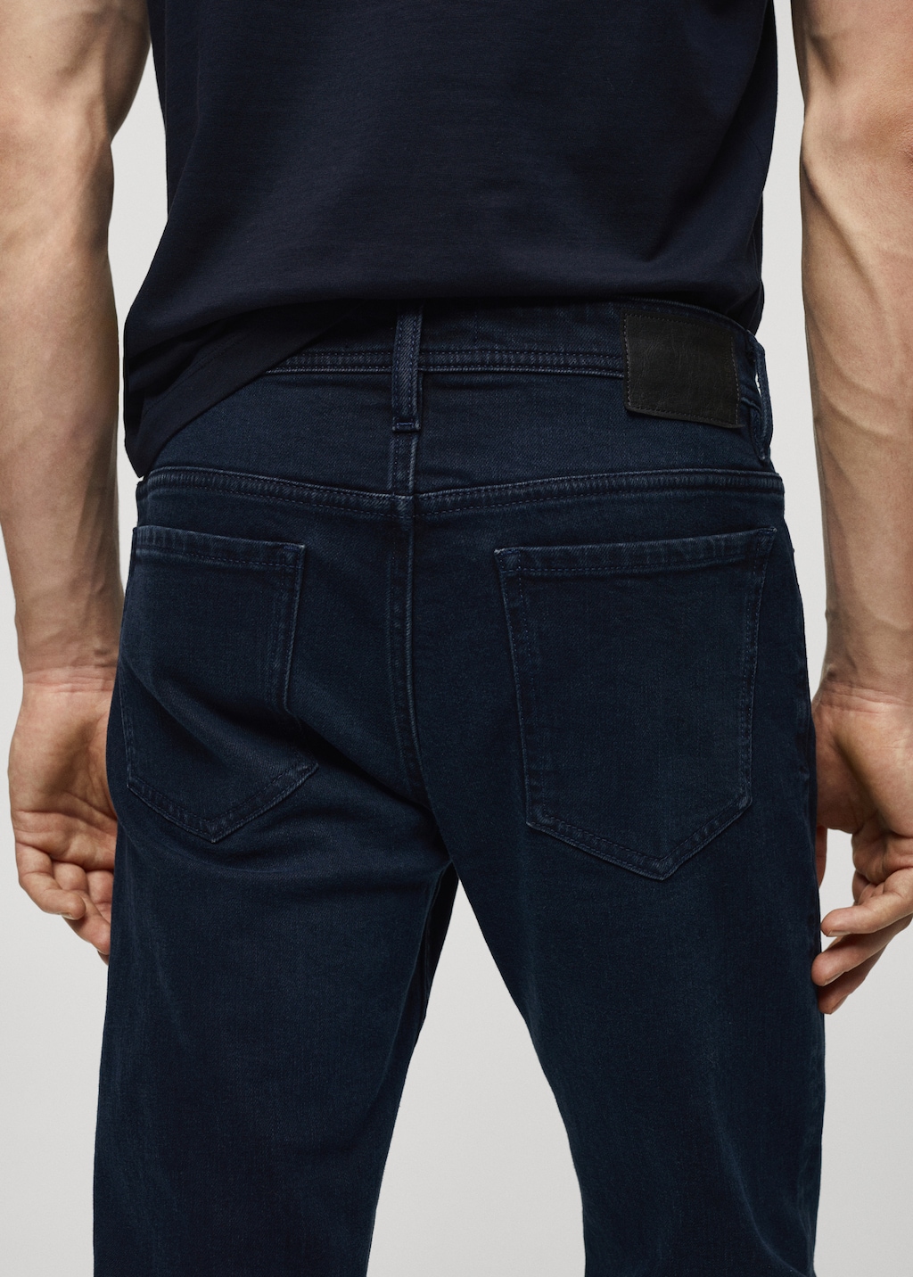 Jan slim fit jeans - Detail van het artikel 4