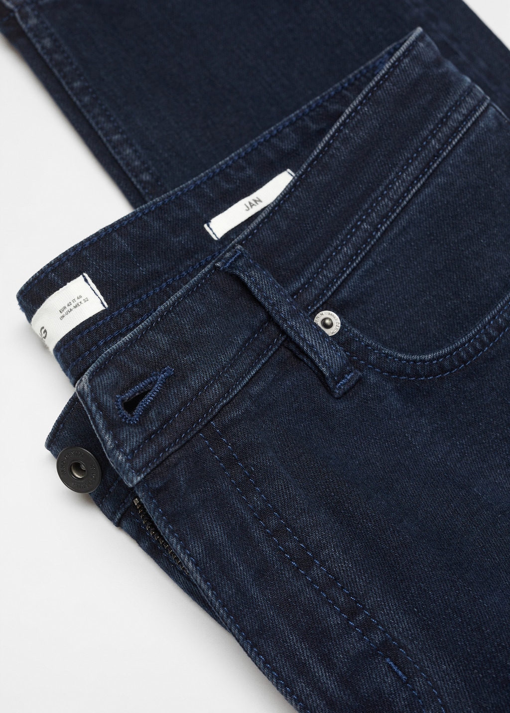 Jan slim fit jeans - Detail van het artikel 8