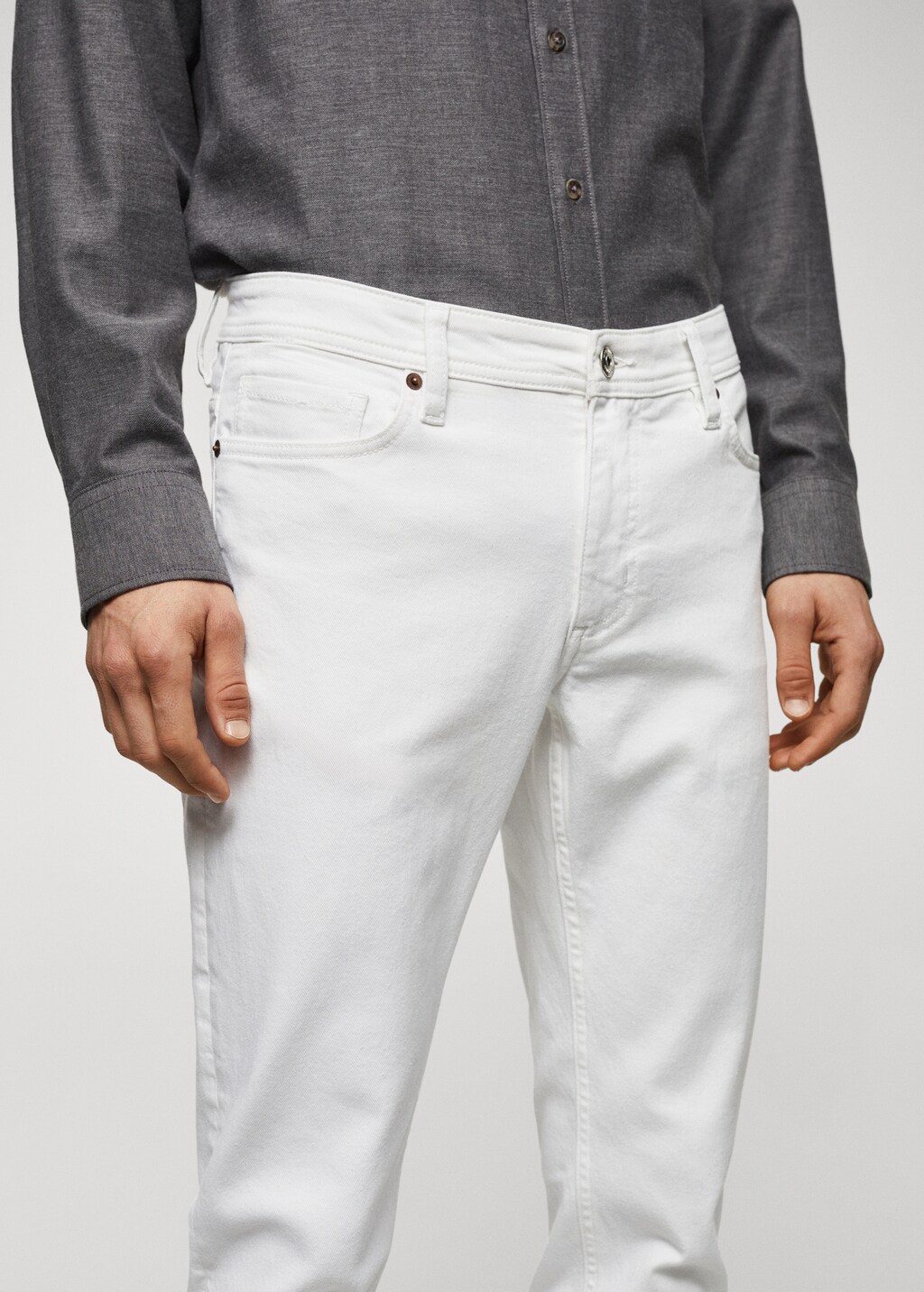 Jan slim fit jeans - Detail van het artikel 1