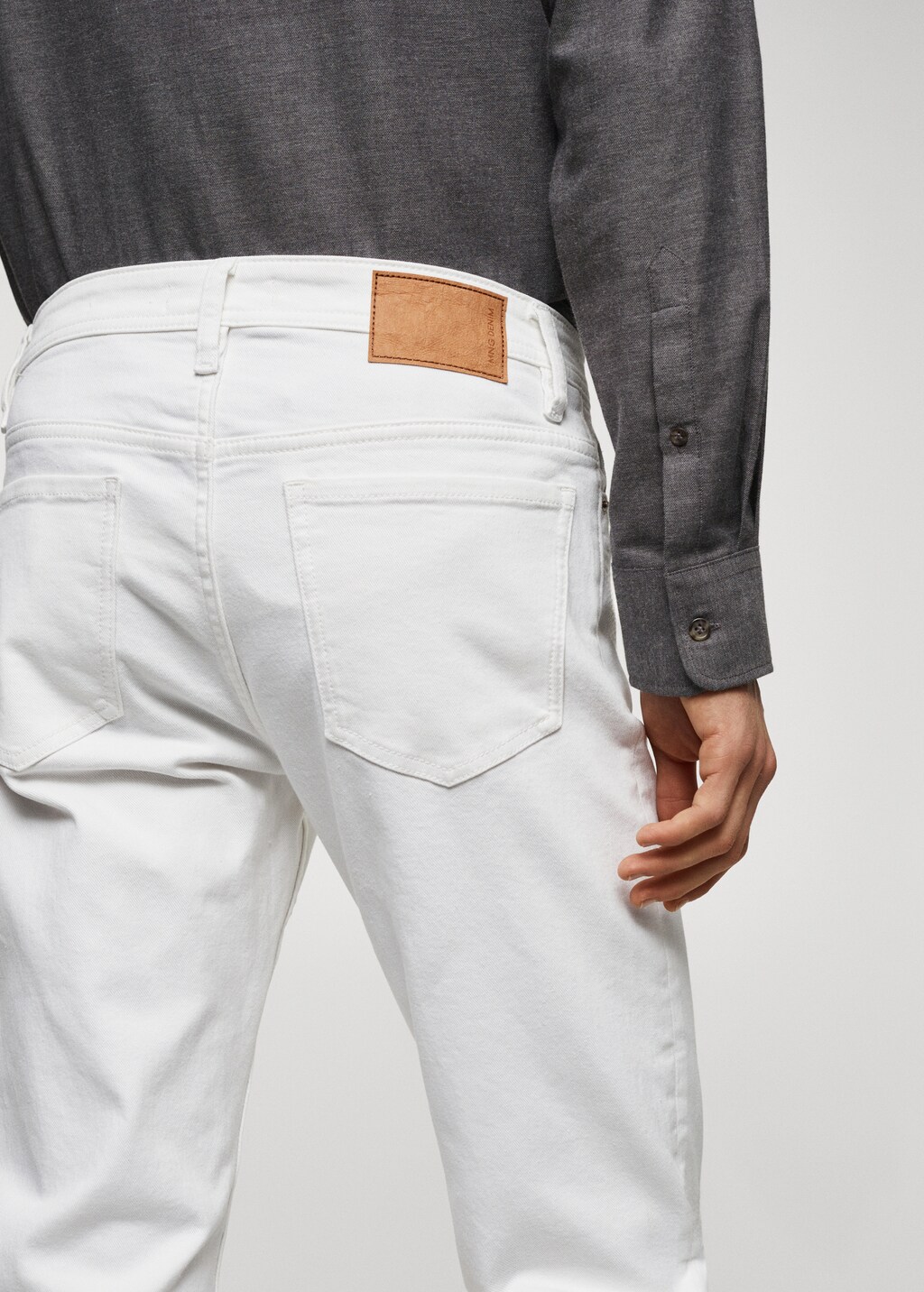 Jan slim fit jeans - Detail van het artikel 2