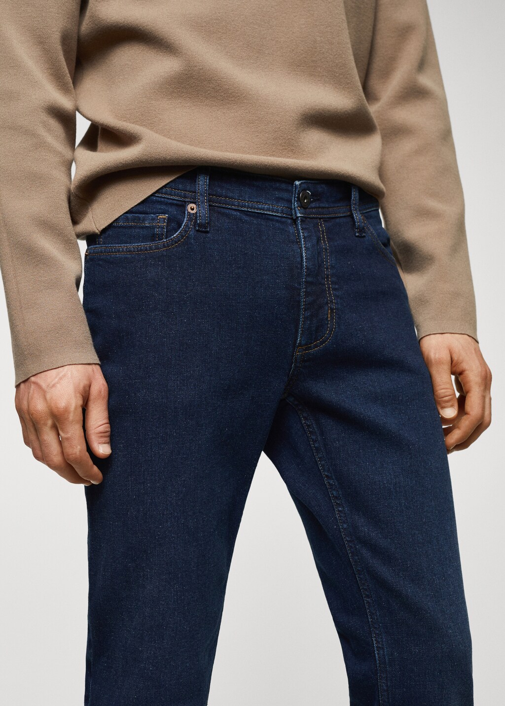 Jan slim fit jeans - Detail van het artikel 1